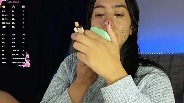 ZaraDames  online show from January 2026 03:11:01 AM