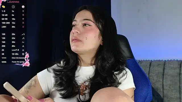 ZaraDames  online show from March 2026 04:50:01 AM