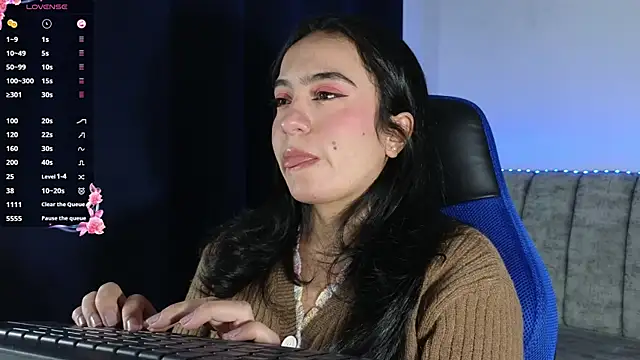 ZaraDames  online show from April 2026 03:07:01 AM