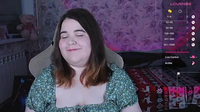 Estelle Hicks online show from January 2026 06:32:02 PM