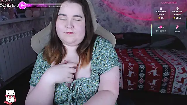 Estelle Hicks online show from February 2026 06:36:02 PM