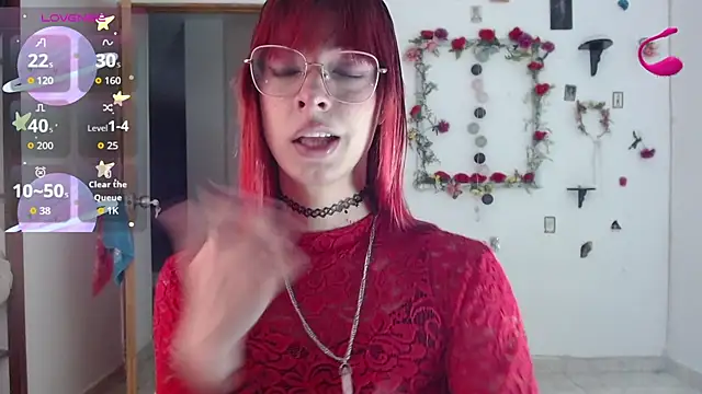  GalyaX  online show from February 2026 11:45:02 PM