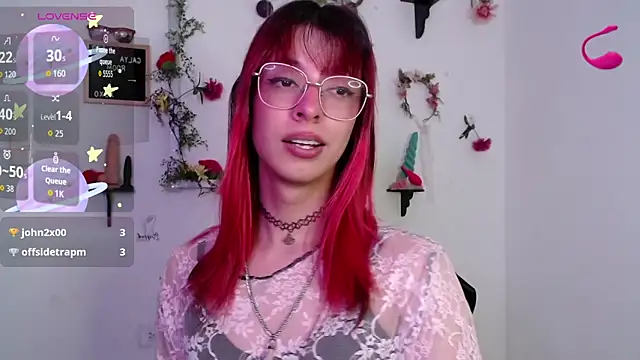  GalyaX  online show from April 2026 10:03:02 PM