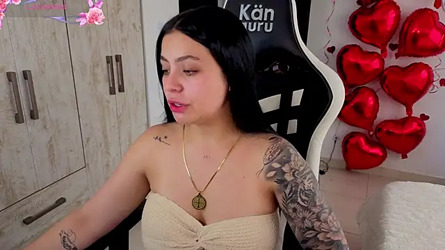 Victoryyy  online show from February 2026 08:38:02 PM