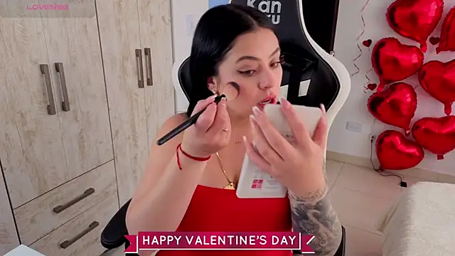 Victoryyy  online show from February 2026 08:16:01 PM