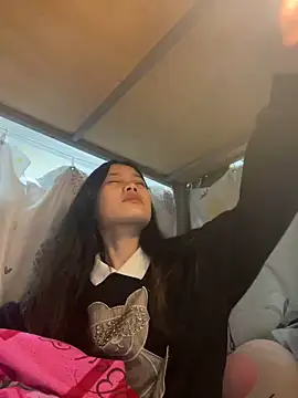 Be-MyMy online show from February 2025 01:32:01 PM