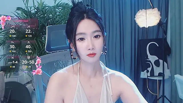 FeiFei-babe online show from April 2026 12:56:01 PM