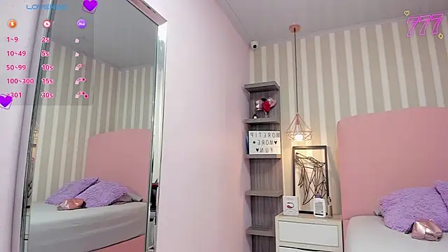 SUZETMONACO online show from February 2026 07:41:02 PM