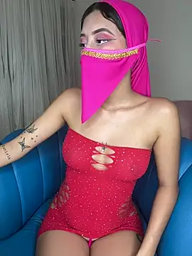 Snapshot of Dalia_asad chatting on February 2025 07:07:02 AM Dalia asad online show from February 2025 07:07:02 AM