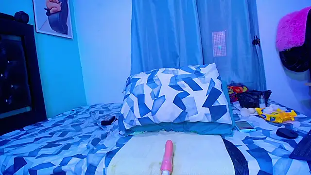 cristinapuerta- online show from January 2025 07:53:02 PM