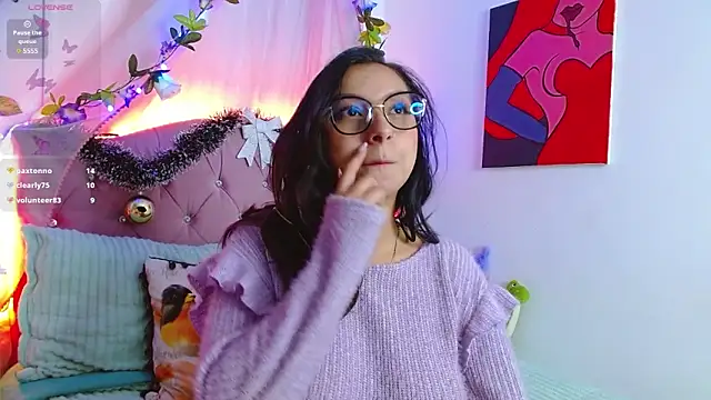 Littlerouse  online show from December 2024 05:21:01 AM