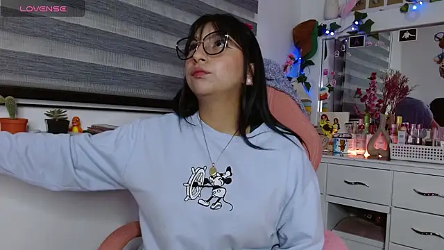 Littlerouse  online show from January 2025 01:53:02 AM