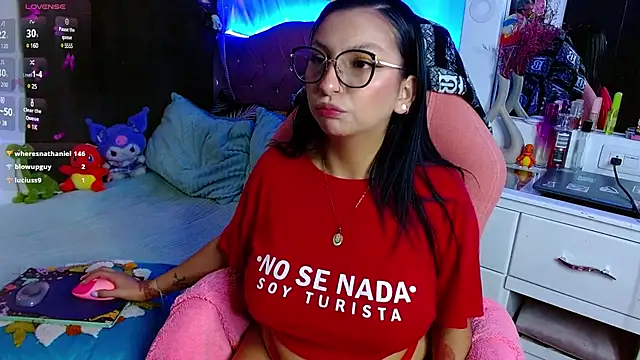 Littlerouse  online show from February 2025 01:00:01 AM