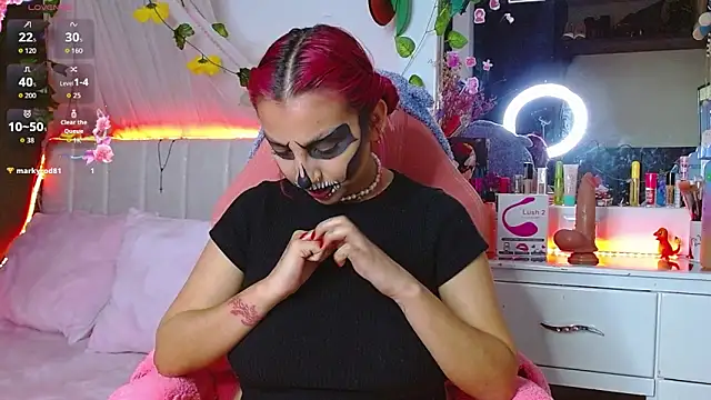 Littlerouse  online show from October 2025 06:35:02 AM