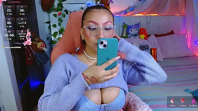 Littlerouse  online show from March 2026 08:30:01 AM