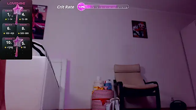 Sonja Stripper Ray online show from October 2025 09:19:01 AM