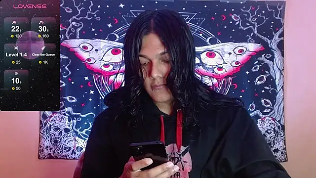 daiki sx online show from January 2026 07:19:01 PM