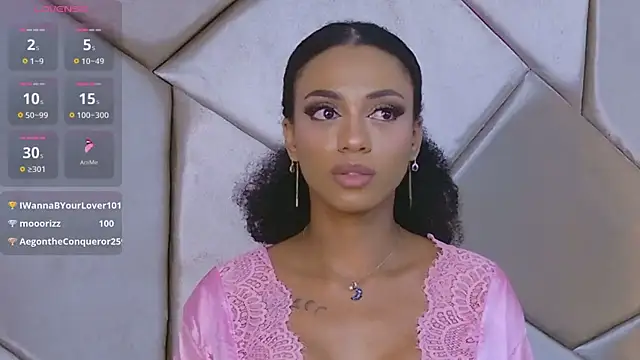 Nahomi King online show from January 2025 03:52:02 PM