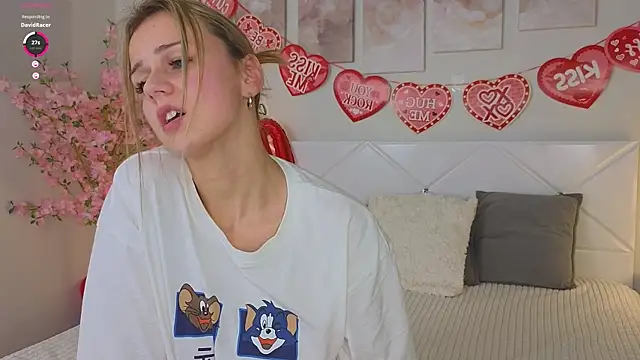 Wendy D0ll online show from February 2025 03:50:01 AM