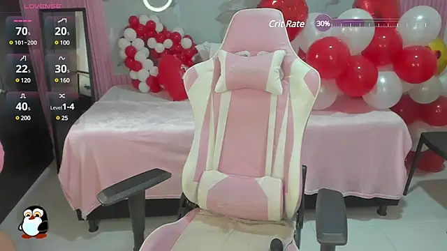 Snapshot of Yuli_16 chatting on February 2025 03:39:02 PM Yuli 16 online show from February 2025 03:39:02 PM