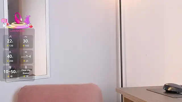 Elecktra sweet online show from March 2026 07:32:01 PM