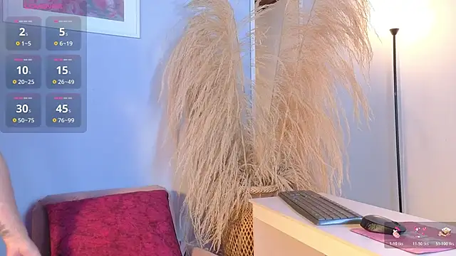 Elecktra sweet online show from May 2026 07:20:02 PM