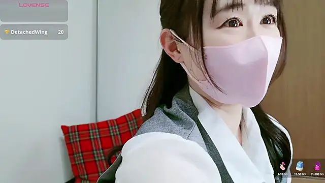 Snapshot of aaanyan chatting on December 2024 01:35:02 PM aaanyan online show from December 2024 01:35:02 PM