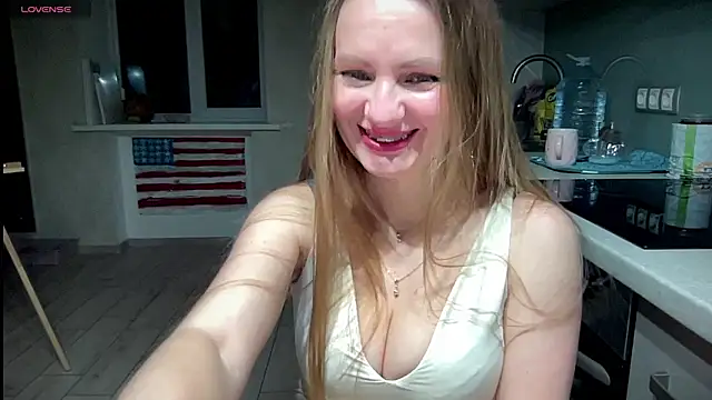 Viola sweet online show from February 2025 01:24:01 AM