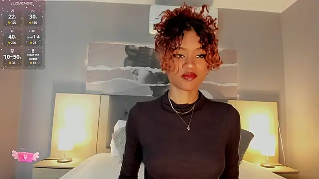 Aprillbrunette online show from November 2025 02:36:01 AM