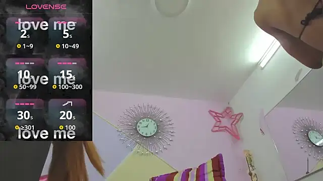 Tiffany Valentine15 online show from October 2025 06:53:02 PM