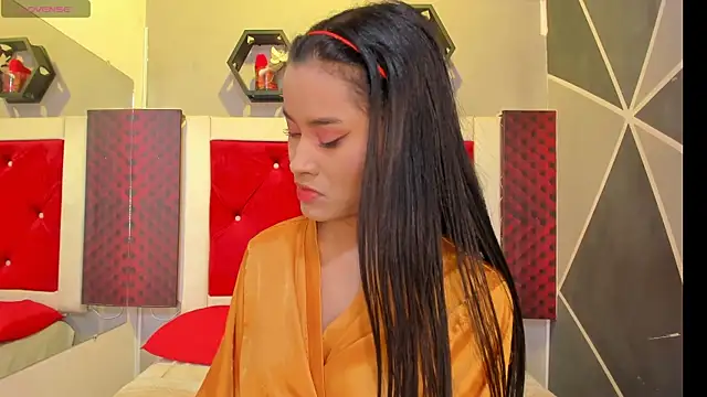 Karoll014 online show from September 2025 11:43:02 AM