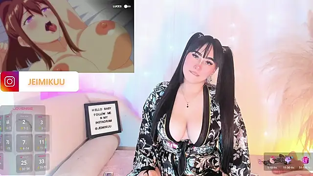 mikuru hara online show from November 2025 01:31:01 AM