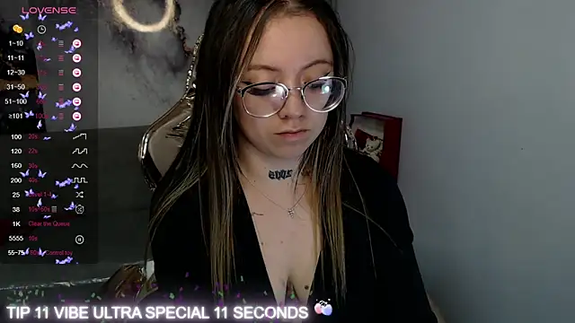 Cristal v 1 online show from March 2025 09:32:02 AM