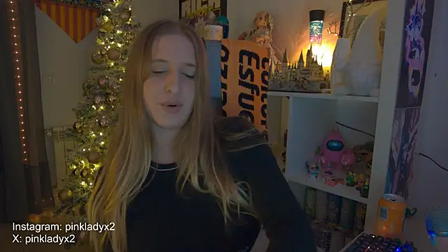 Pinkyladyxxx online show from November 2025 10:53:02 PM