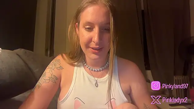 Pinkyladyxxx online show from May 2026 12:07:01 AM