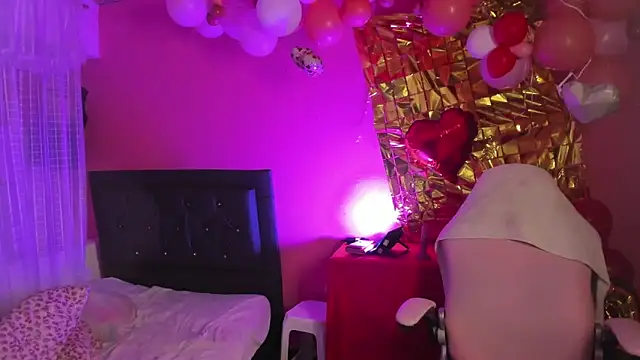 Snapshot of ivy_roosx chatting on February 2025 10:39:02 PM ivy roosx online show from February 2025 10:39:02 PM