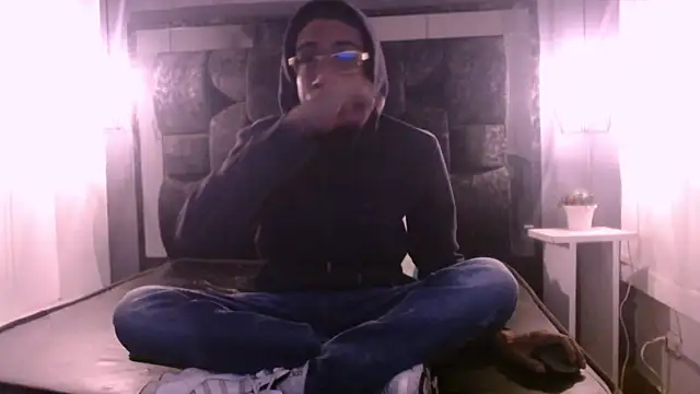 Jose Smoke online show from February 2025 10:15:02 AM