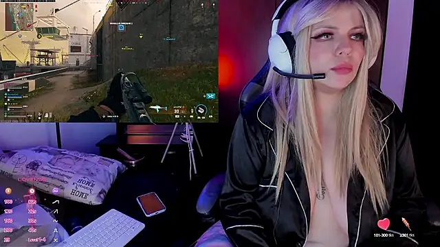 Irinaa Scarlett online show from December 2024 03:04:02 AM