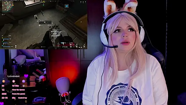 Irinaa Scarlett online show from January 2025 07:20:01 AM