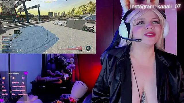 Irinaa Scarlett online show from January 2025 01:20:02 AM