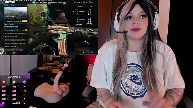 Irinaa Scarlett online show from January 2025 02:28:02 AM