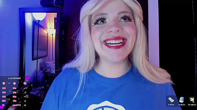 Irinaa Scarlett online show from January 2025 10:06:02 AM