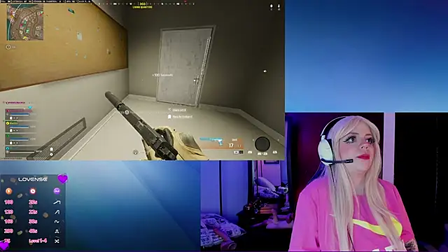 Irinaa Scarlett online show from January 2025 02:04:02 AM