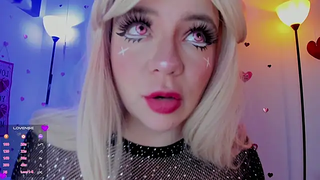 Irinaa Scarlett online show from February 2025 02:38:02 AM