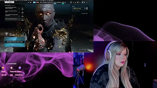 Irinaa Scarlett online show from September 2025 02:12:02 AM