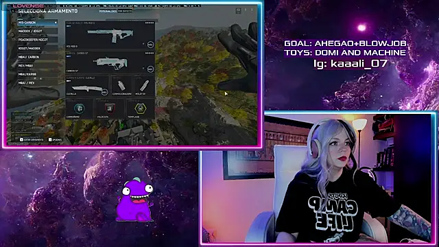 Irinaa Scarlett online show from March 2026 02:08:02 AM