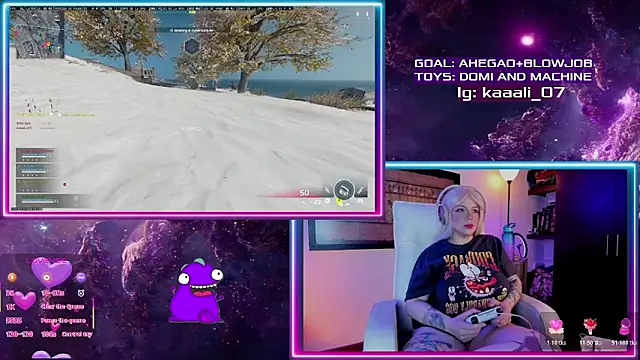 Irinaa Scarlett online show from March 2026 01:54:02 AM