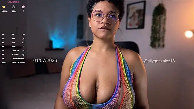 aleiasc online show from July 2026 01:13:02 PM