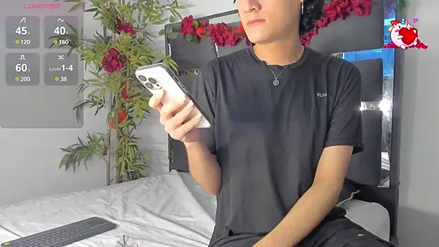 Black Rose2 online show from March 2025 11:41:01 AM