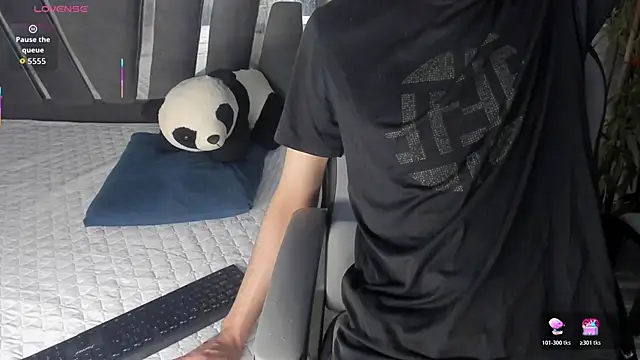 Black Rose2 online show from October 2025 11:51:02 AM